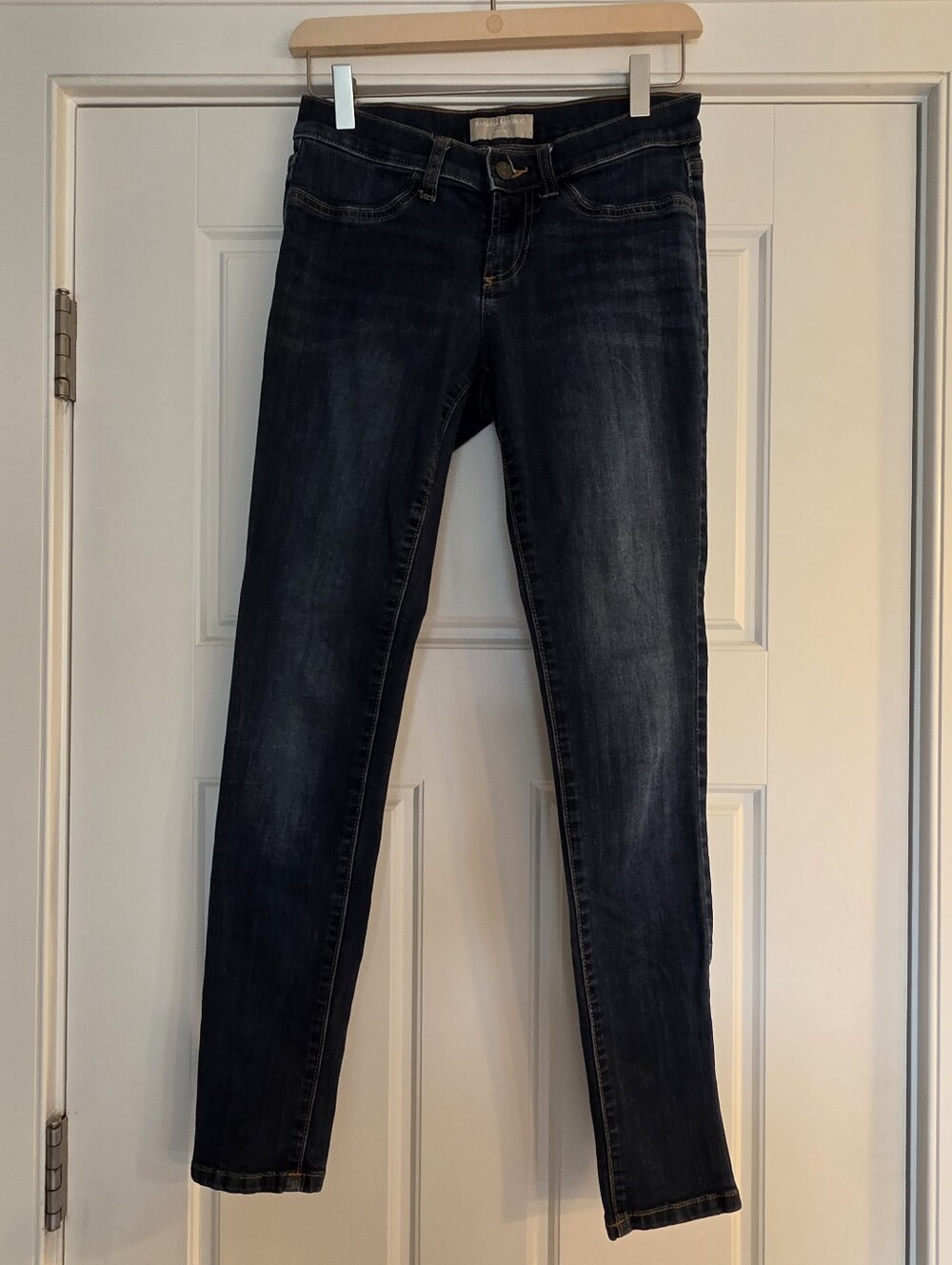 EUC BANANA REPUBLIC JEANS SZ 2